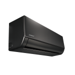 AIRE ACONDICIONADO SPLIT SANKEY INVERTER 12000BTU NEGRO ES12IDGW25